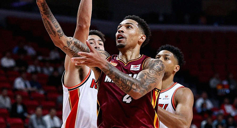 Bryant Dunston và Olympiacos: Cuộc đoàn tụ sau 11 năm của một trung phong không chịu già đi