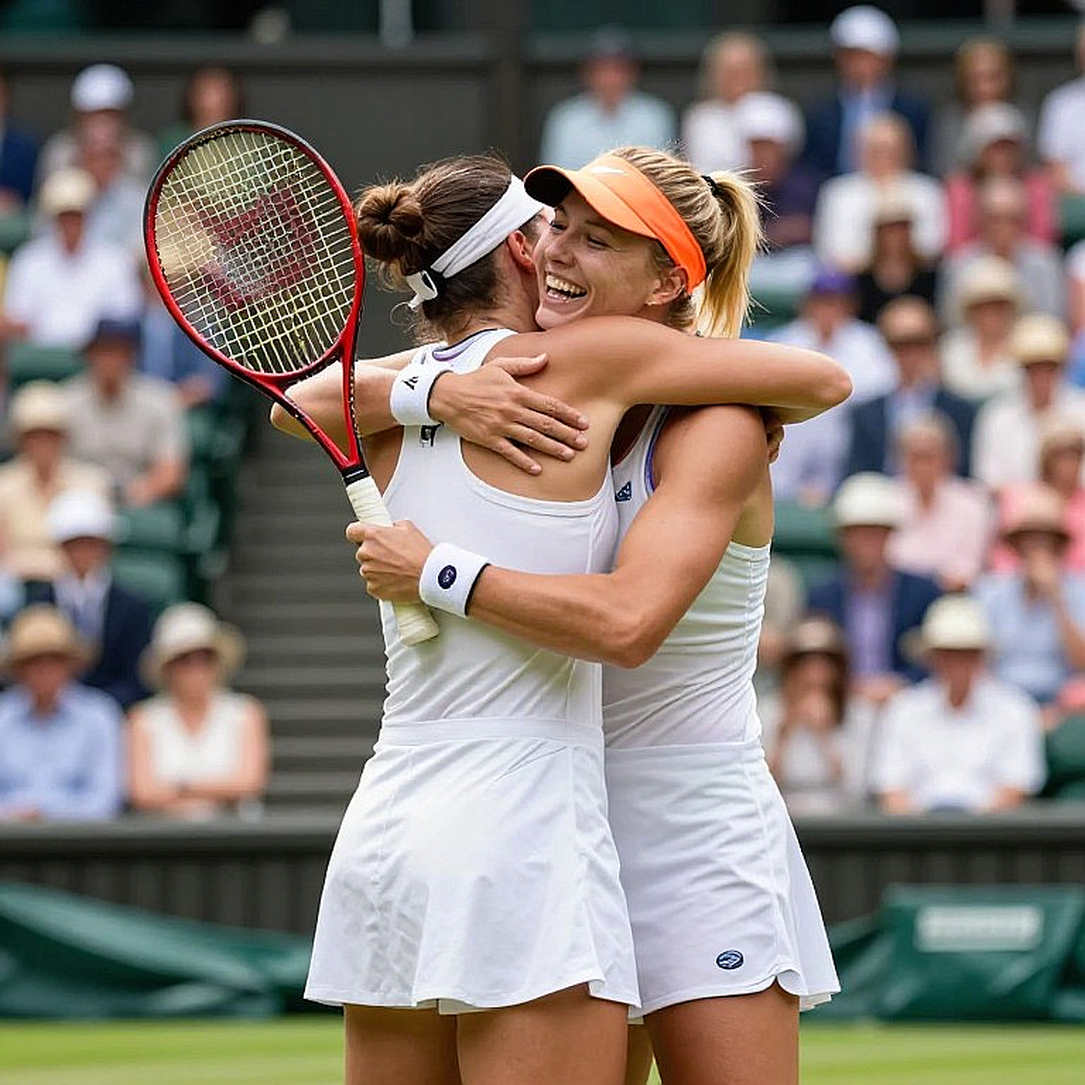 Swiatek Beats Krueger at Wuhan Open: 150 WTA 1000 Wins and the WTA Finals Equation Swiatek Beats Krueger at Wuhan Open: 150 WTA 1000 Wins and the WTA Finals Equation