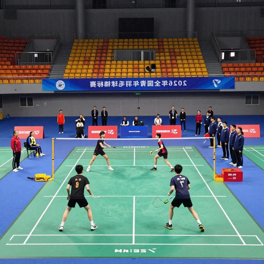 Lakshya Sen tại Asian Games 2026: nhánh đấu năm trận và những gì bảng đối đầu kể lại