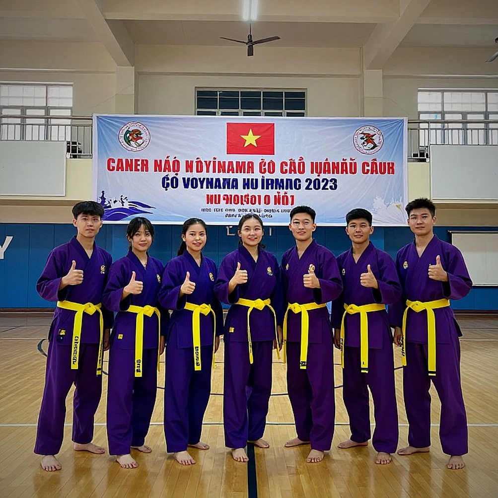 2026 World Taekwondo Gold: Nguyen Thien Phung Changes Partner, Vietnam Keeps the Winning Rhythm 2026 World Taekwondo Gold: Nguyen Thien Phung Changes Partner, Vietnam Keeps the Winning Rhythm