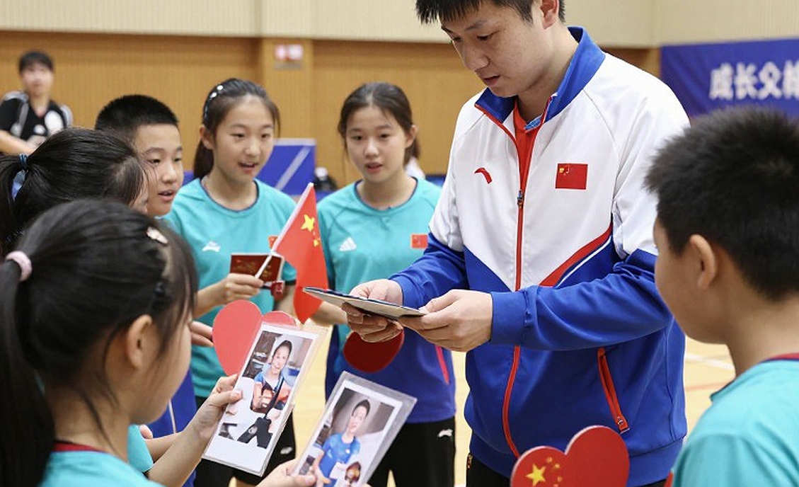 Sheffield lại đón thế giới: ITTF World Hopes Week 2026 và bài toán chuyển giao thế hệ Sheffield lại đón thế giới: ITTF World Hopes Week 2026 và bài toán chuyển giao thế hệ
