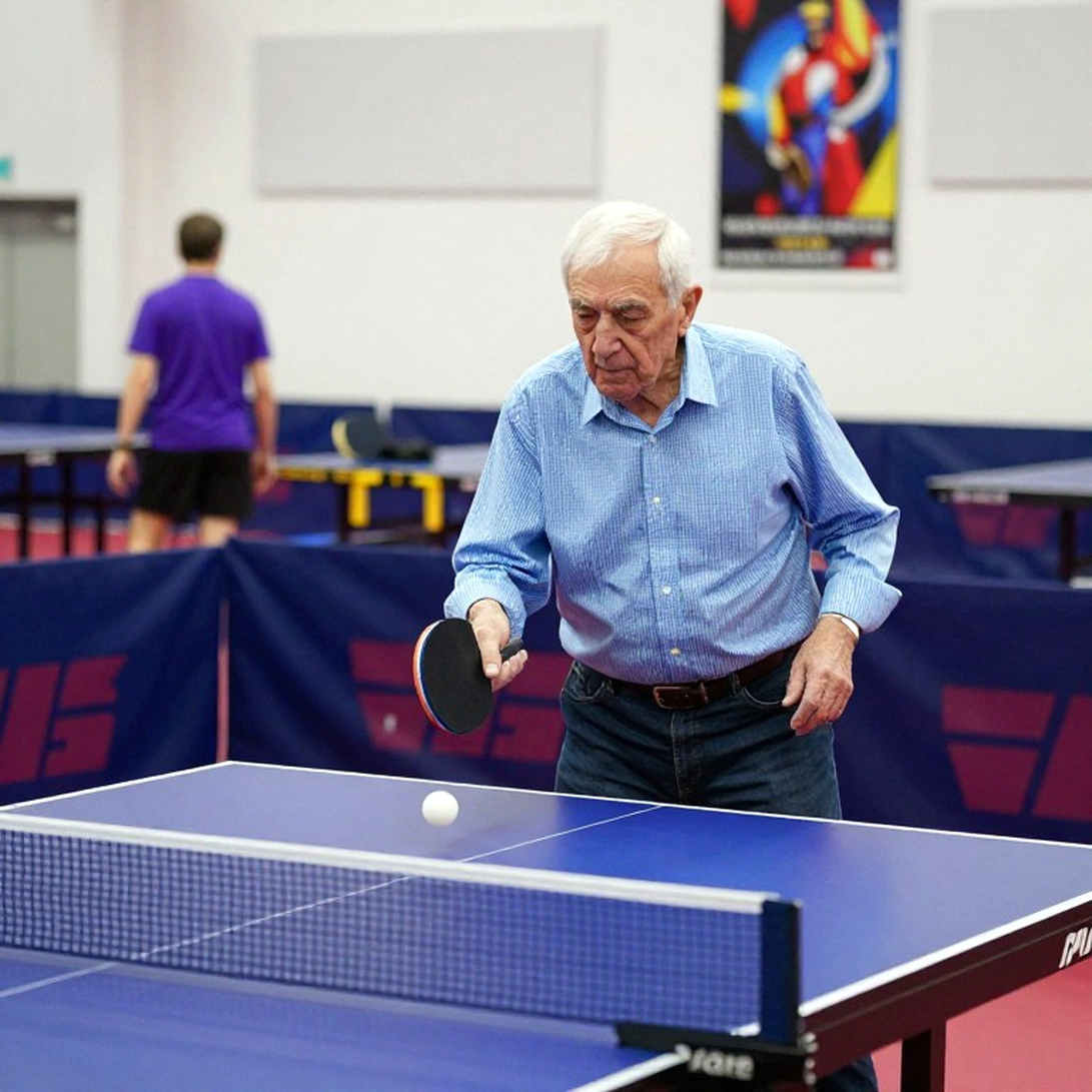 Worthing TTC Launches the Junior Team 1 Star: Supply and Demand at the Base of England's Table Tennis Pyramid Worthing TTC Launches the Junior Team 1 Star: Supply and Demand at the Base of England's Table Tennis Pyramid