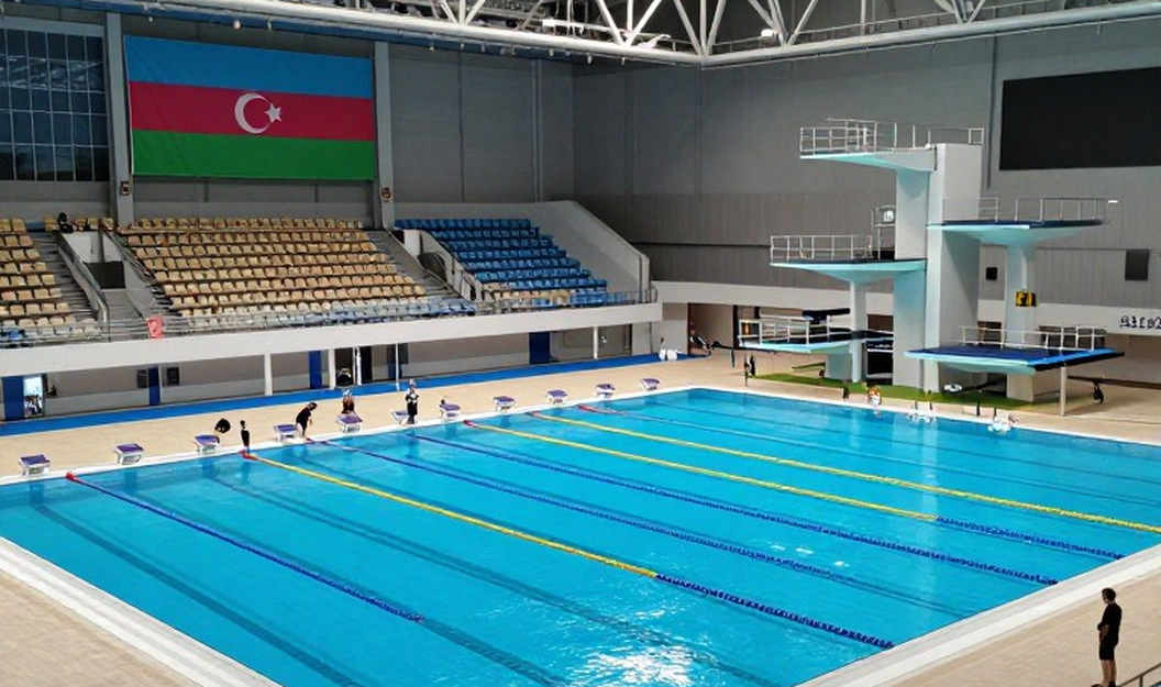 Một thông báo tuyển dụng của arena tại Mountain West: Tín hiệu xâm nhập thị trường bơi lội Mỹ