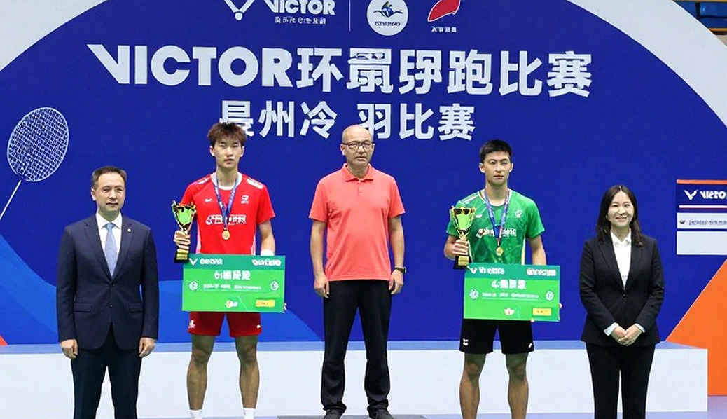 Satwik-Chirag gục sau 68 phút: vì sao đương kim vô địch châu Á thua cặp hạng 36 thế giới