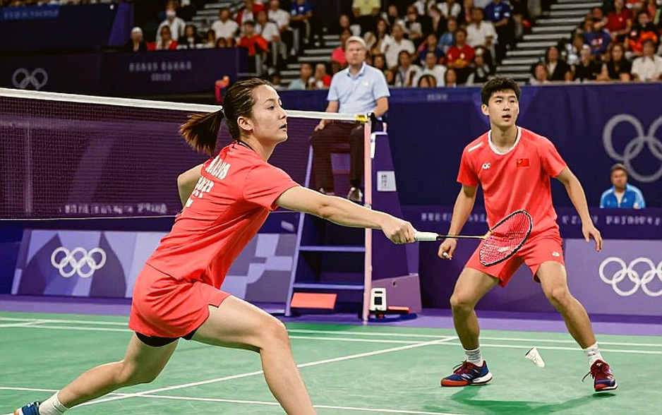 Sương mù ở Super 100 Indonesia và tiếng nói của Ashmita Chaliha Sương mù ở Super 100 Indonesia và tiếng nói của Ashmita Chaliha