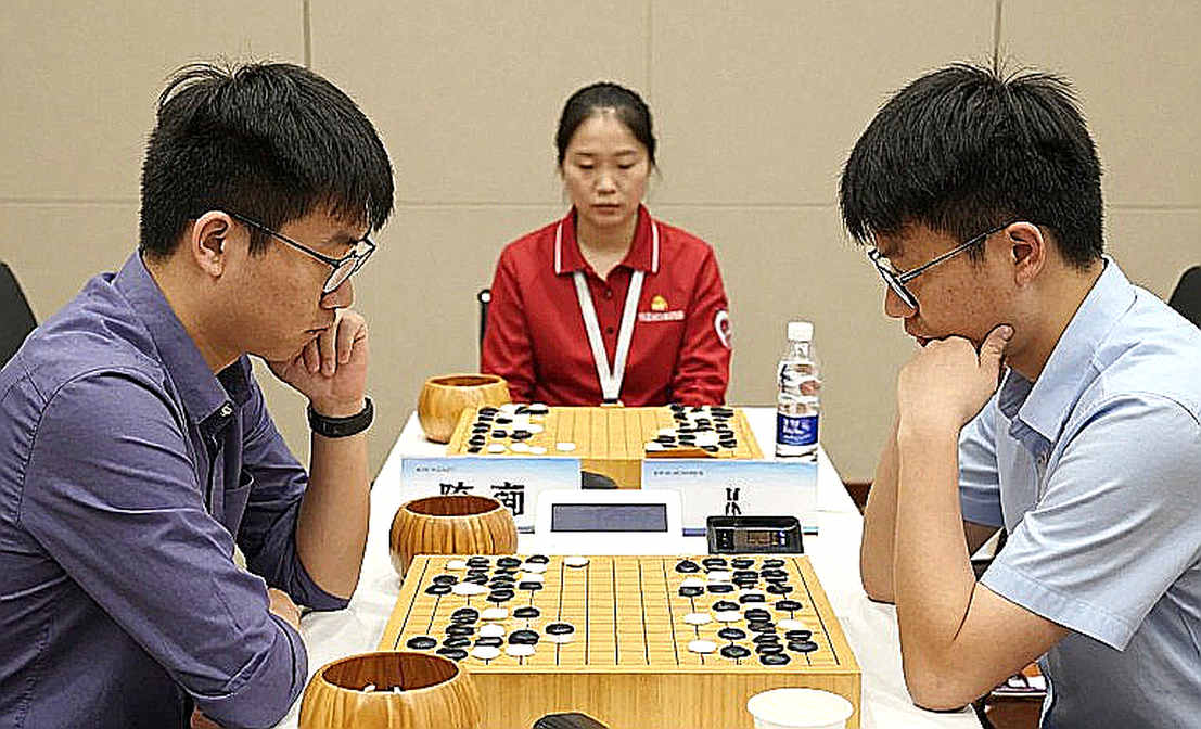The Three-Move Collapse: Nihal Sarin and the Lesson of Winning Conversion at the Chess Olympiad The Three-Move Collapse: Nihal Sarin and the Lesson of Winning Conversion at the Chess Olympiad
