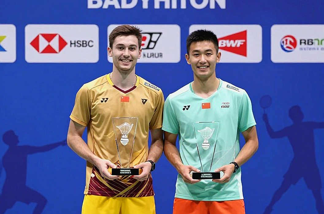An Se-young và set hai 21-9 ở Aichi-Nagoya: khoảng cách mở rộng, và những gì bản tin bỏ trống