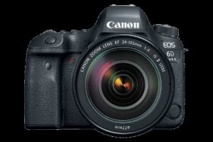 CANON EOS 6D MARK II