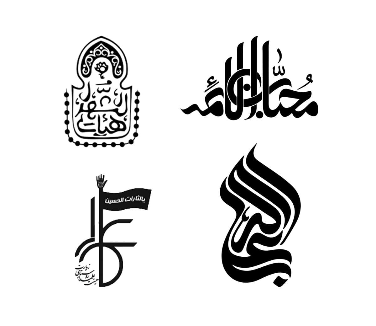 طراحی لوگو مذهبی