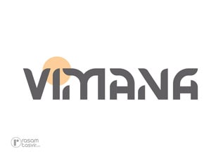 طراحی لوگو ویمانا