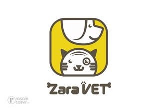 طراحی لوگو زاراوت