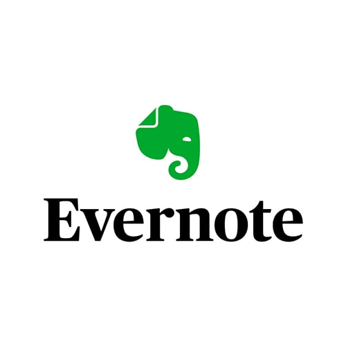 لوگوی Evernote